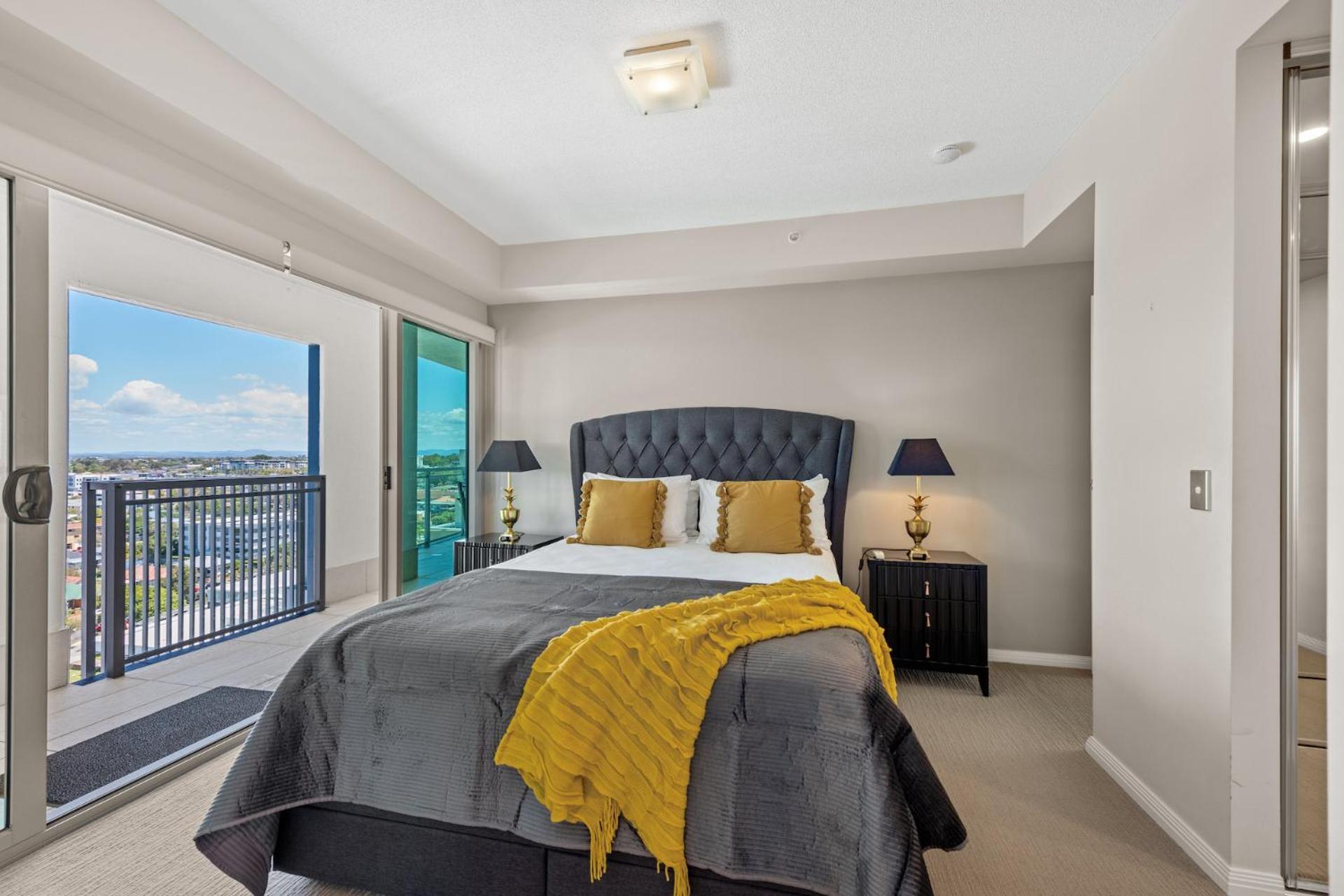 Proximity Waterfront Apartments Redcliffe Ngoại thất bức ảnh