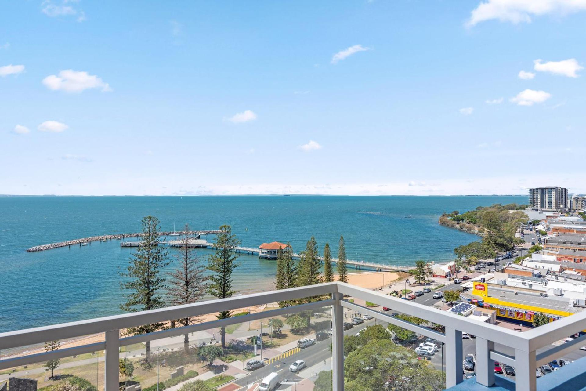 Proximity Waterfront Apartments Redcliffe Ngoại thất bức ảnh