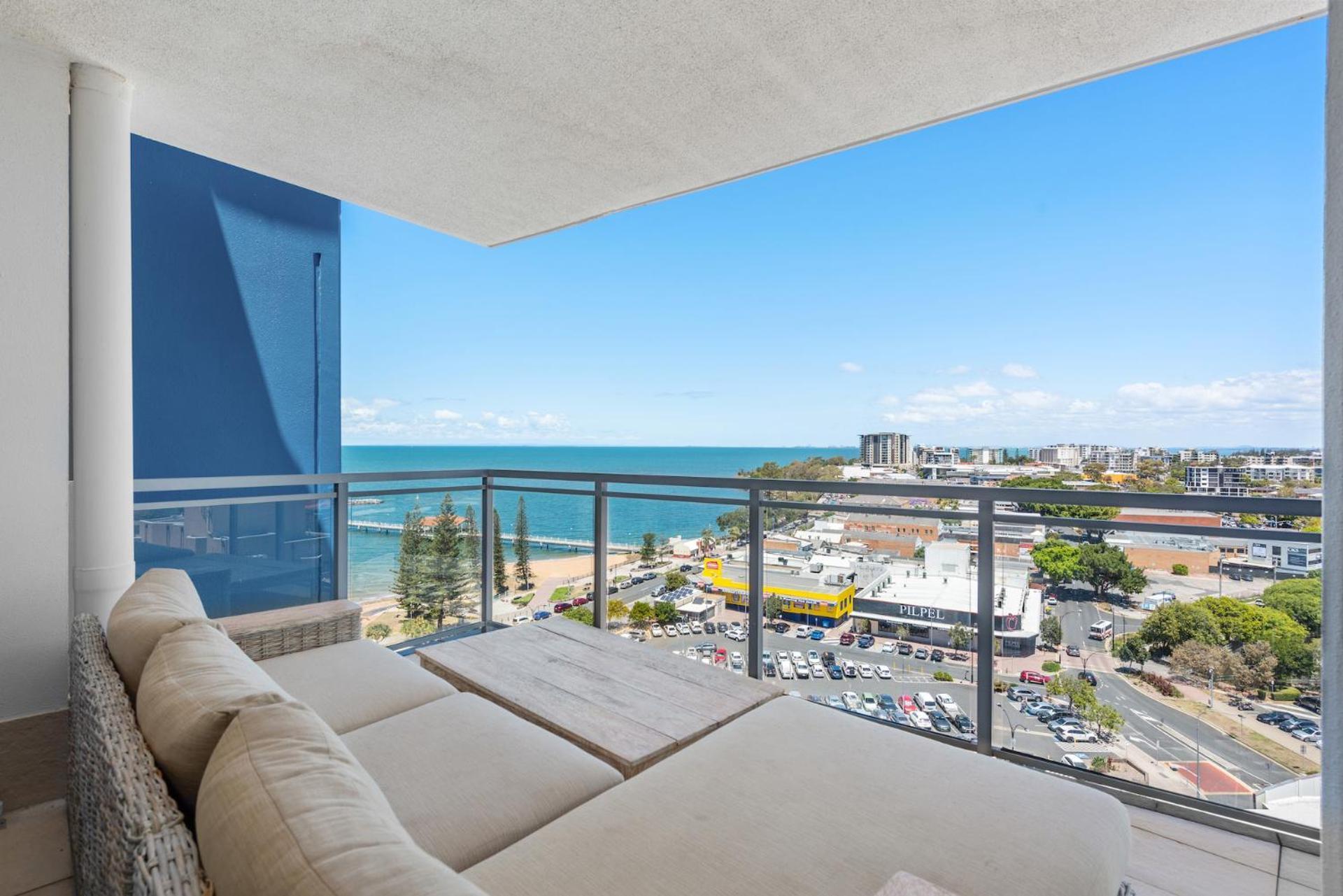 Proximity Waterfront Apartments Redcliffe Ngoại thất bức ảnh