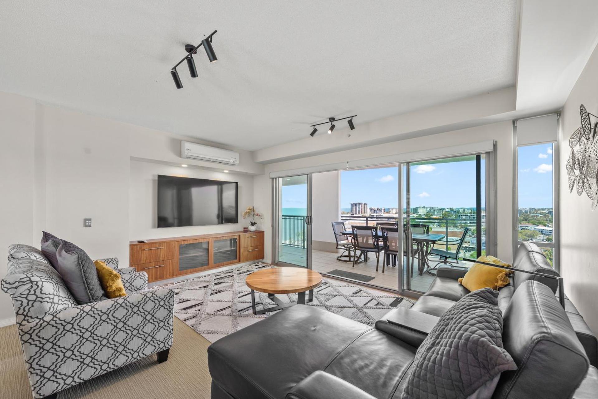 Proximity Waterfront Apartments Redcliffe Ngoại thất bức ảnh