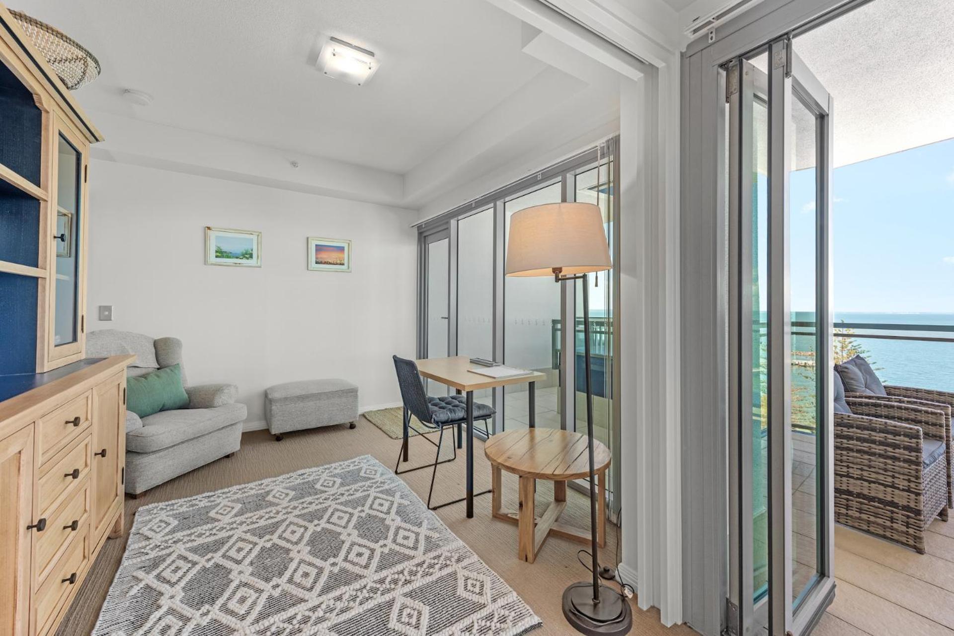 Proximity Waterfront Apartments Redcliffe Ngoại thất bức ảnh