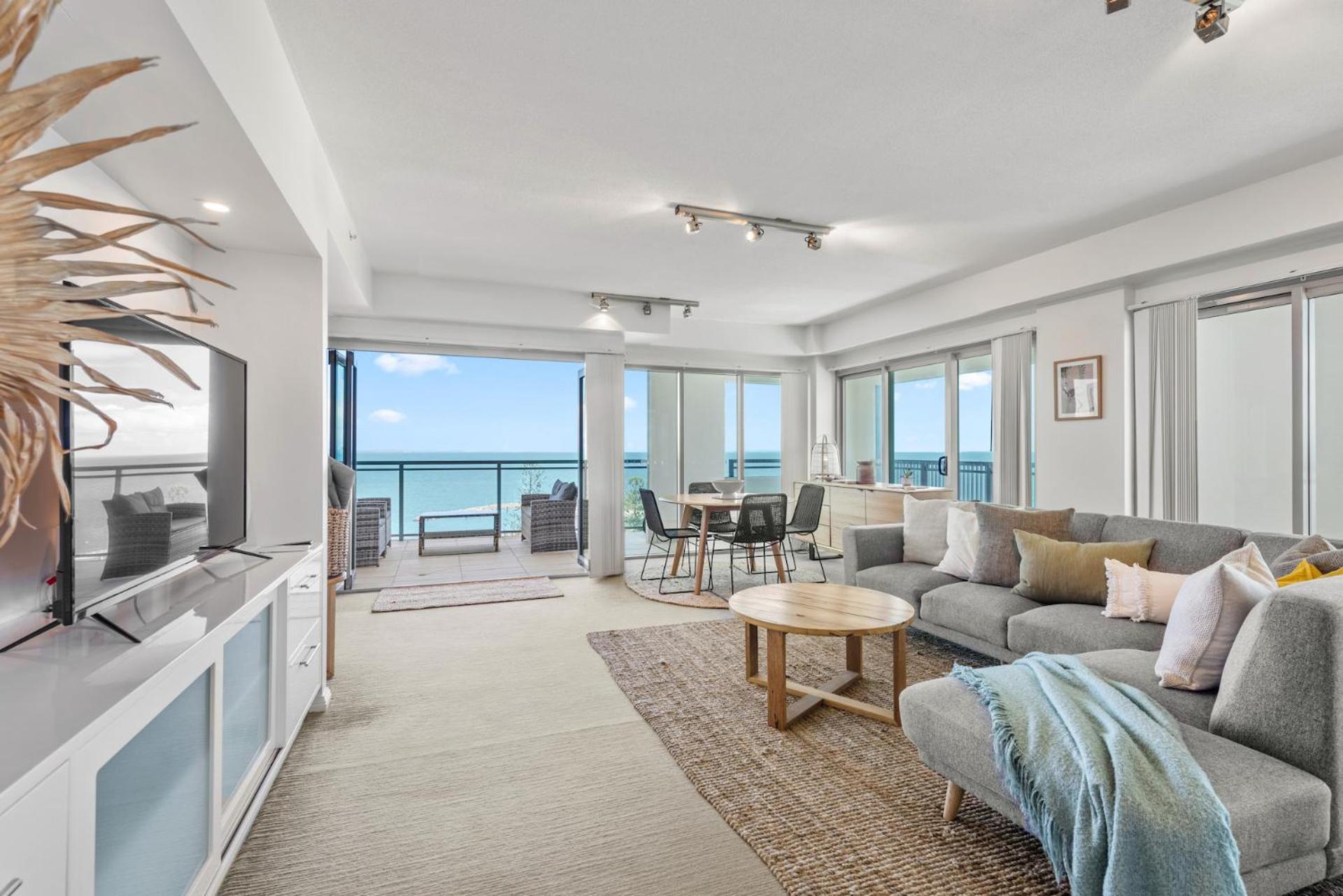 Proximity Waterfront Apartments Redcliffe Ngoại thất bức ảnh