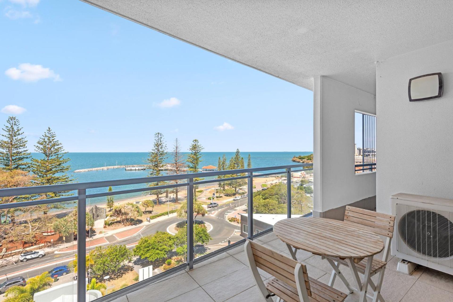 Proximity Waterfront Apartments Redcliffe Ngoại thất bức ảnh