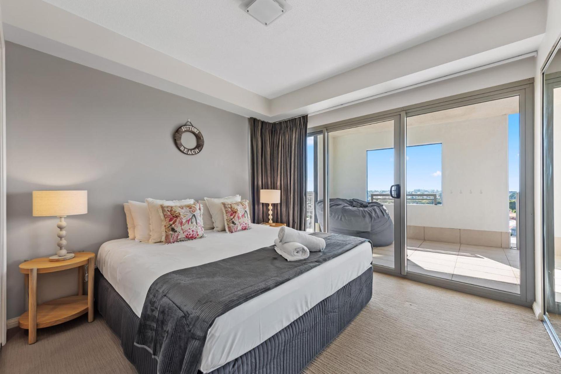 Proximity Waterfront Apartments Redcliffe Ngoại thất bức ảnh