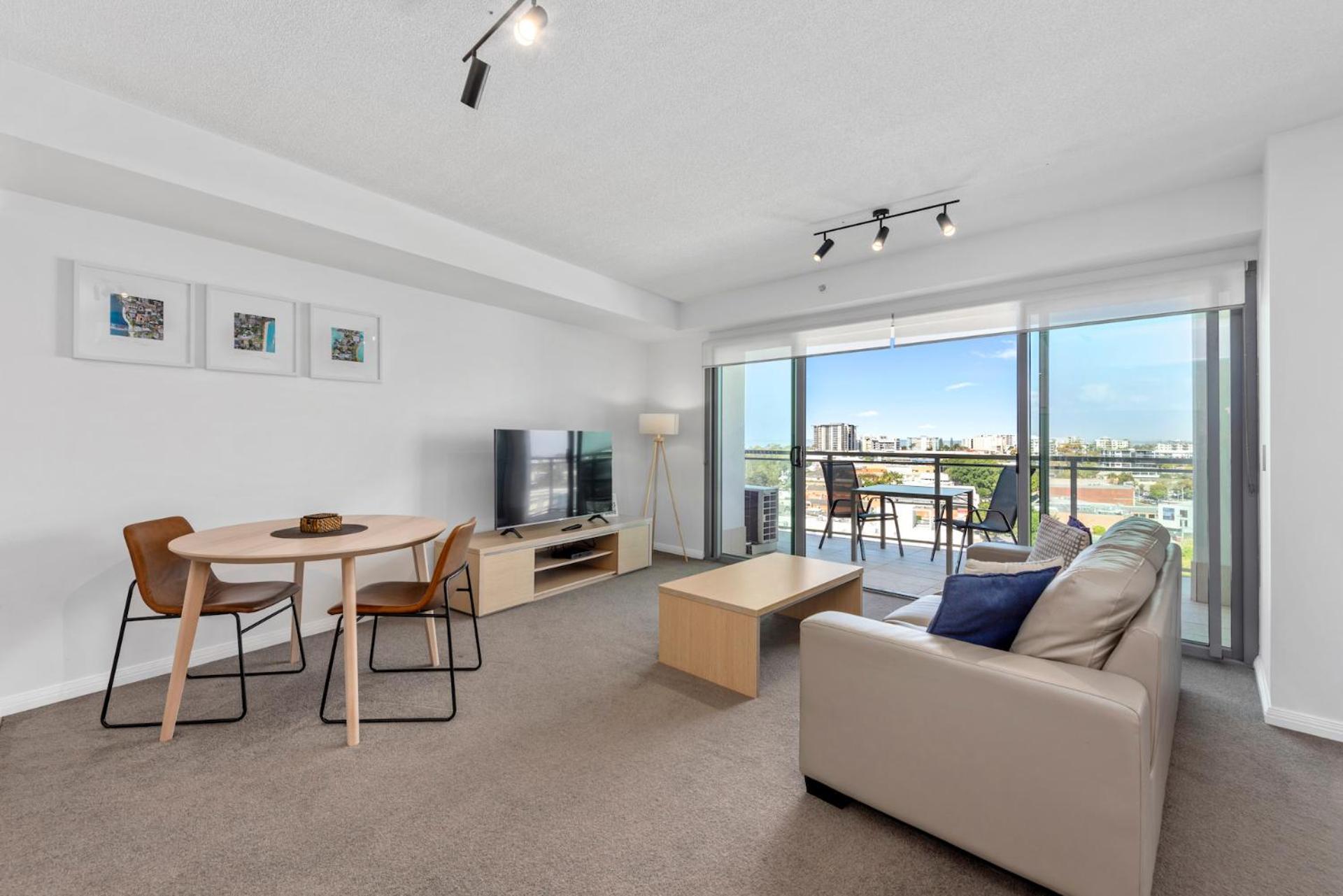Proximity Waterfront Apartments Redcliffe Ngoại thất bức ảnh