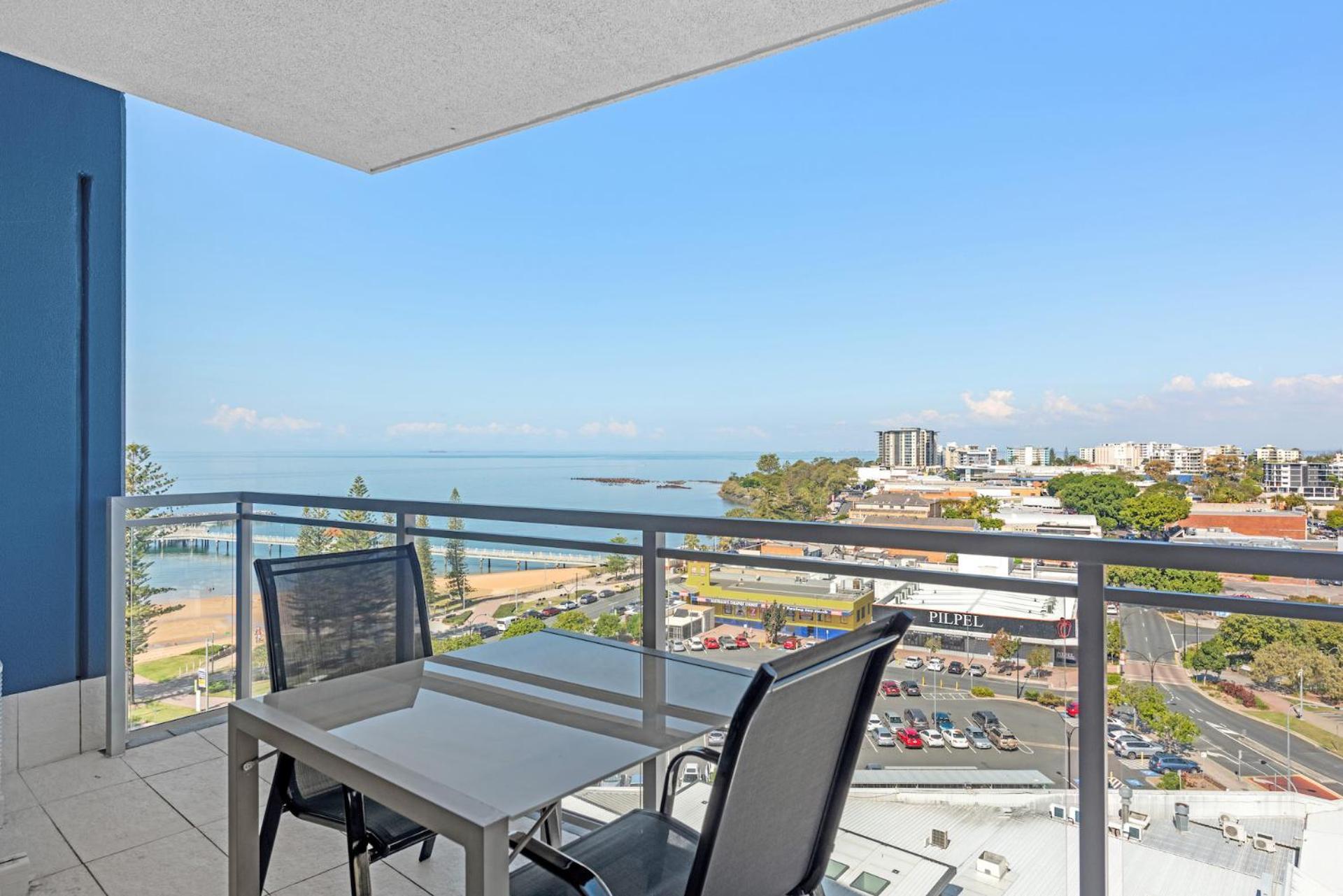Proximity Waterfront Apartments Redcliffe Ngoại thất bức ảnh