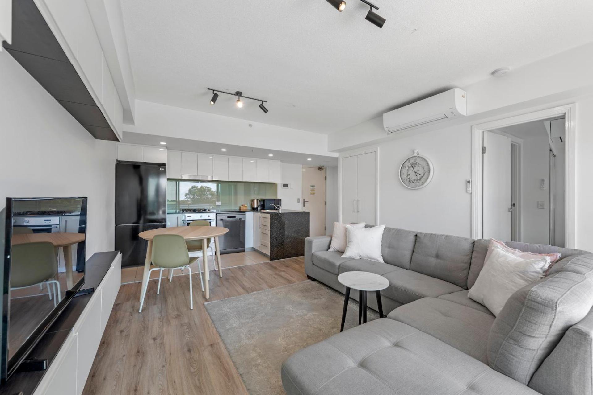 Proximity Waterfront Apartments Redcliffe Ngoại thất bức ảnh