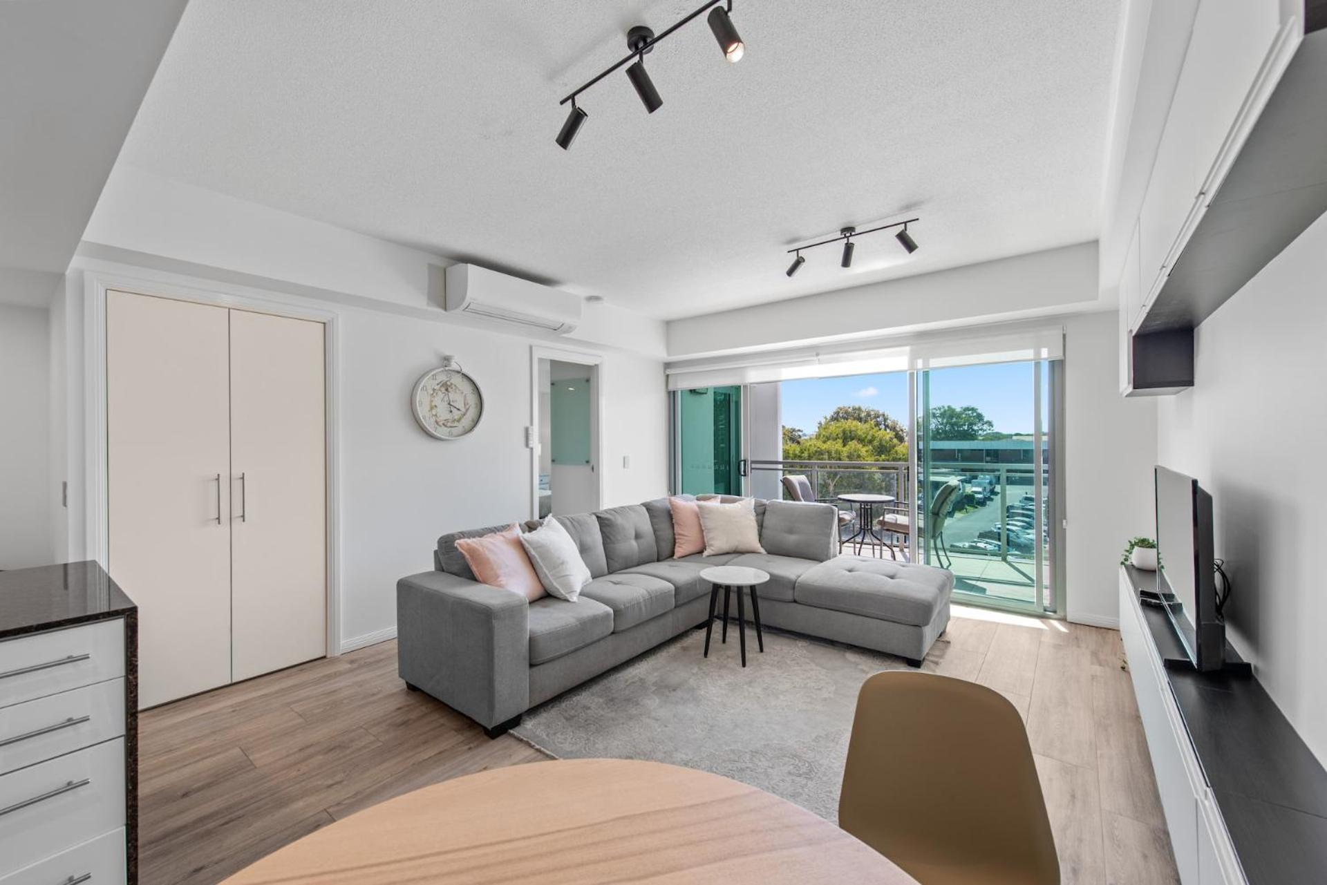 Proximity Waterfront Apartments Redcliffe Ngoại thất bức ảnh