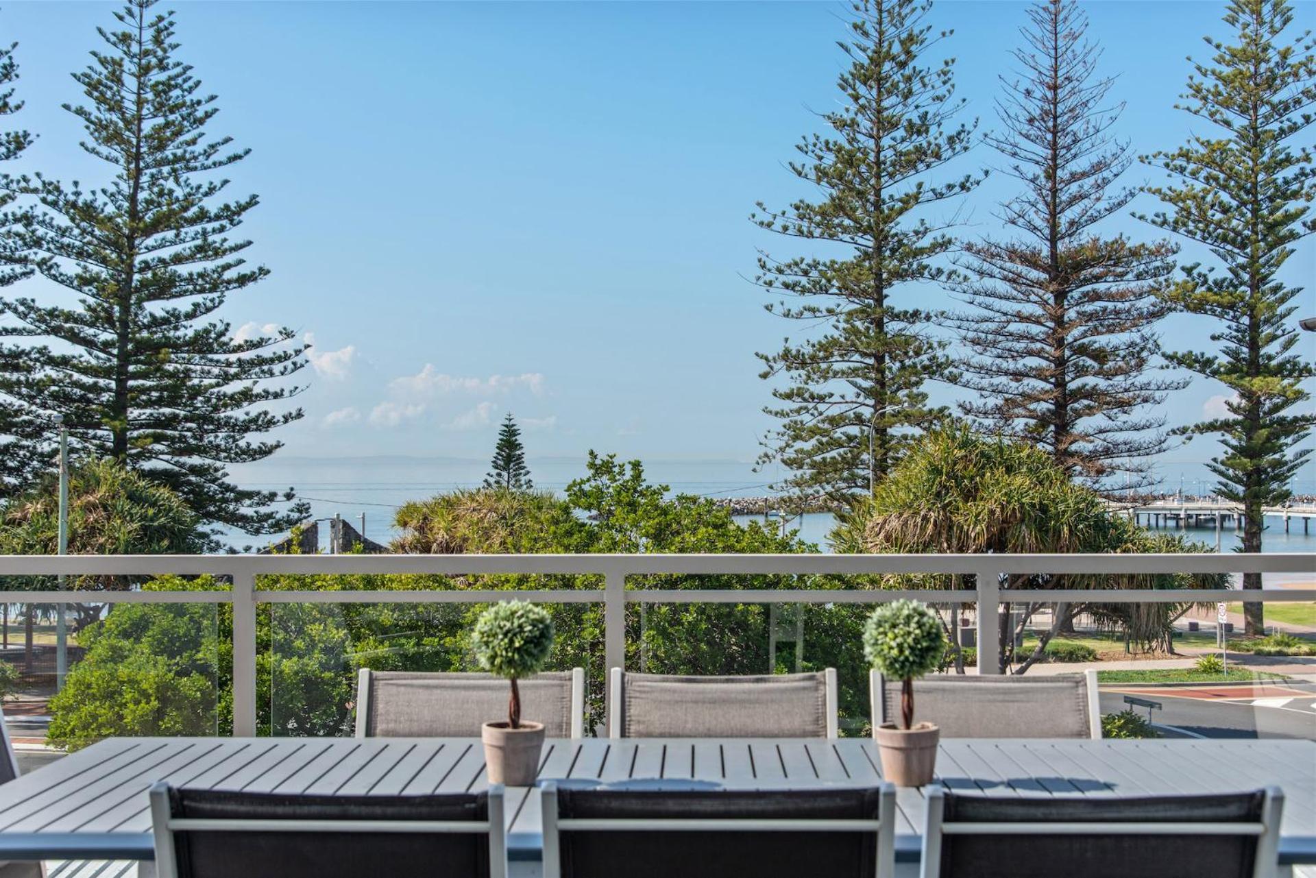 Proximity Waterfront Apartments Redcliffe Ngoại thất bức ảnh