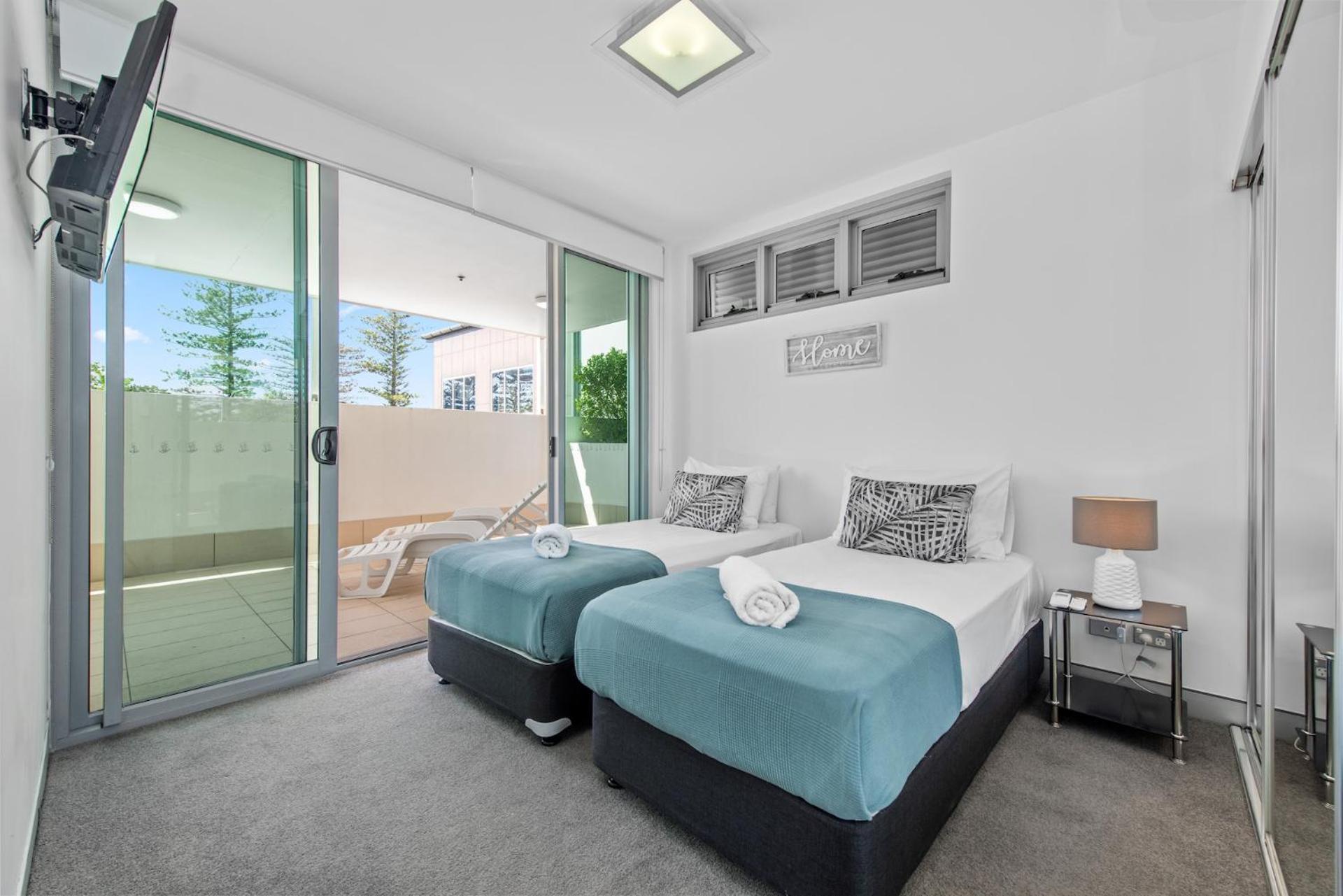 Proximity Waterfront Apartments Redcliffe Phòng bức ảnh